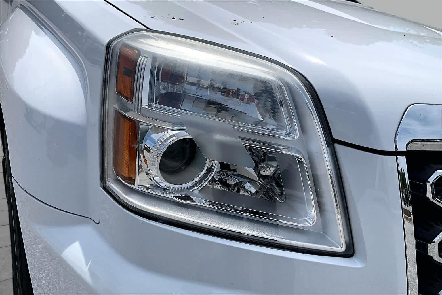 Used 2017 GMC Terrain SLE w/ Chrome Edition AWD/4WD image 28