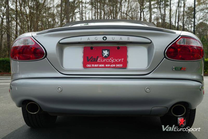Used 2003 Jaguar XK8 XKR Convertible image 39