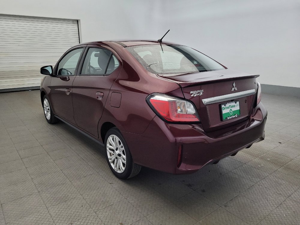 Used 2022 Mitsubishi Mirage G4 SE FWD image 5