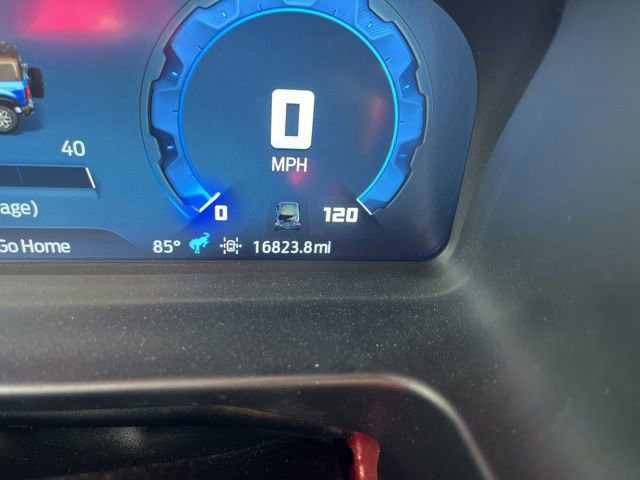 Certified 2025 Ford Bronco Big Bend AWD/4WD image 27