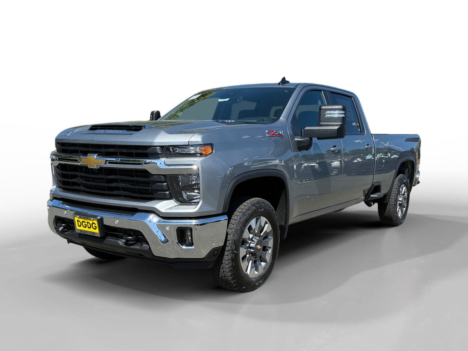 New 2026 Chevrolet Silverado 2500 LT w/ All Star Edition AWD/4WD image 1