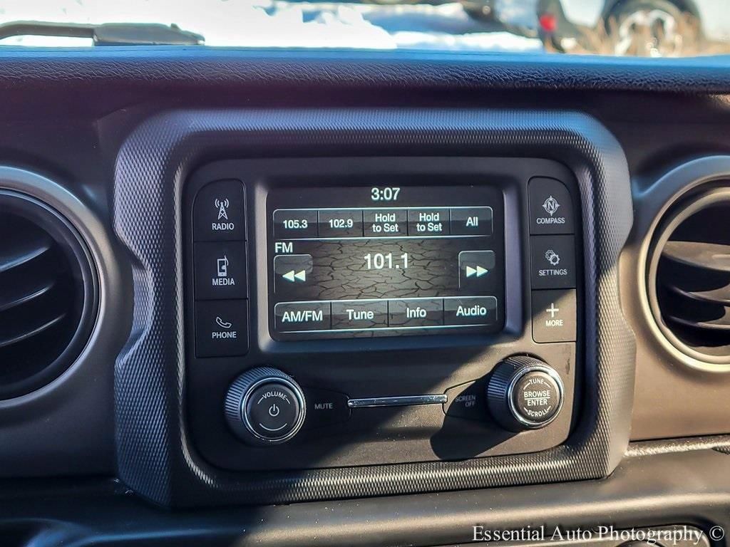 Used 2018 Jeep Wrangler Unlimited Sport image 19