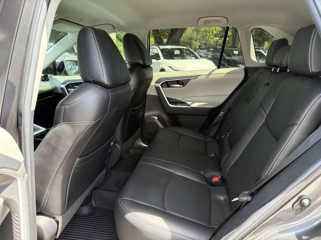 Used 2023 Toyota RAV4 XLE AWD/4WD image 14