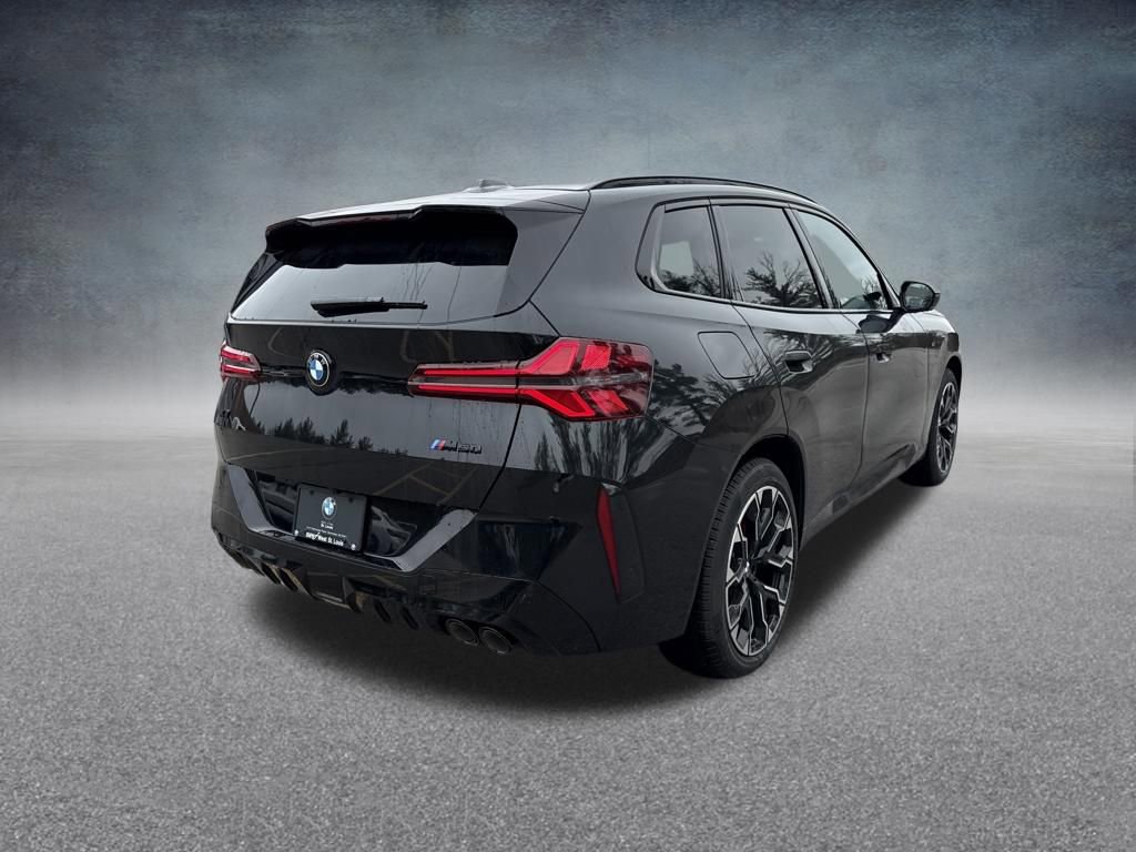 New 2026 BMW X3 M50 image 5