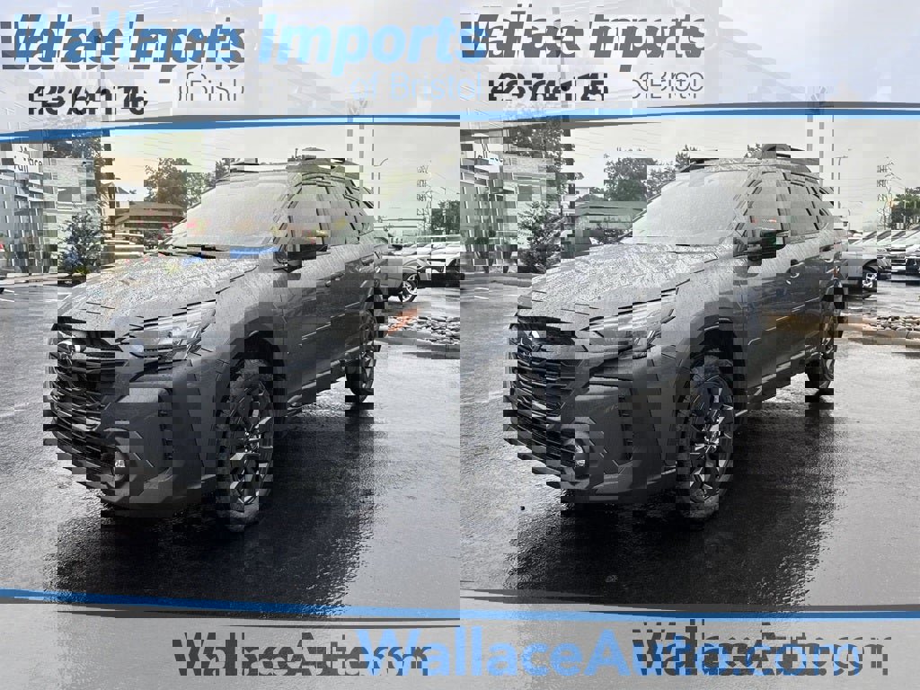 New 2025 Subaru Outback Onyx Edition w/ Popular Package #2