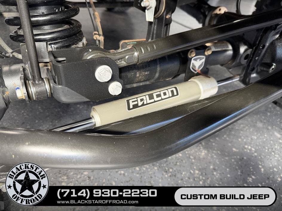 Used 2025 Jeep Wrangler Unlimited Rubicon AWD/4WD image 35