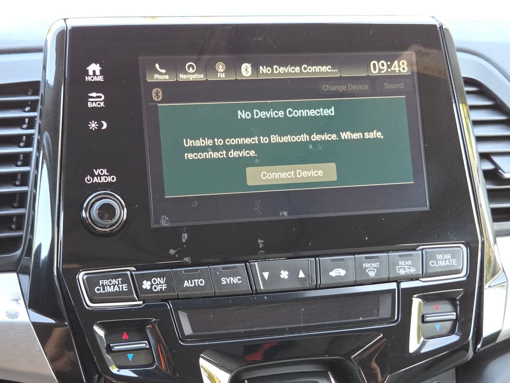 Certified 2018 Honda Odyssey EX-L image 11