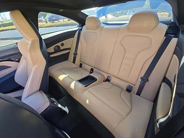 Used 2018 BMW M4 Coupe image 14