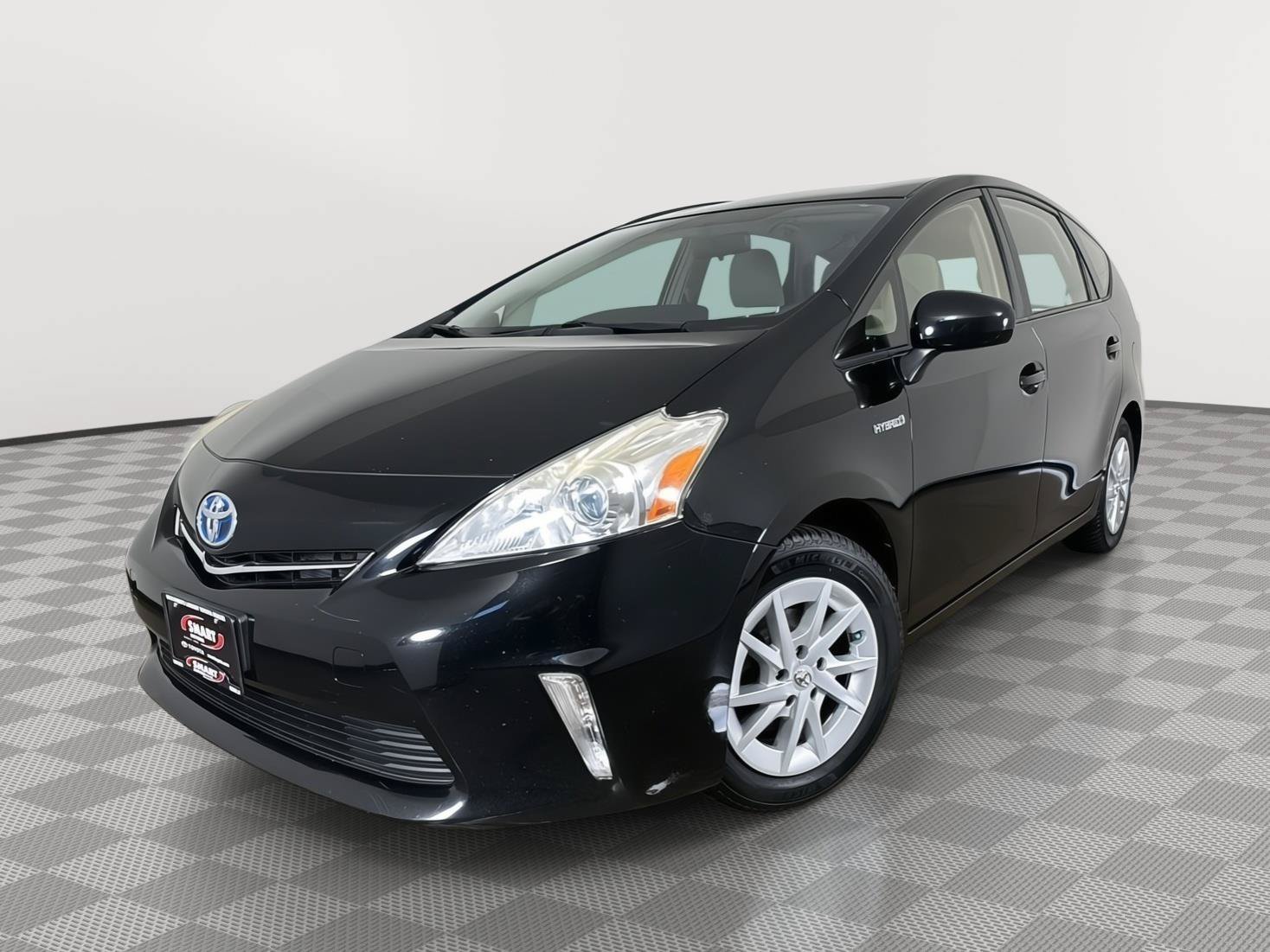 Used 2014 Toyota Prius V Three