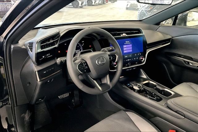 New 2026 Lexus RZ 450e AWD image 6
