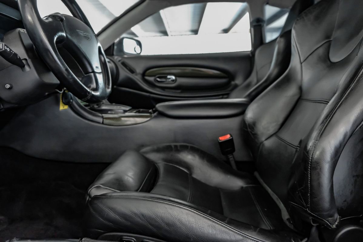 Used 2002 Aston Martin DB7 Vantage image 27