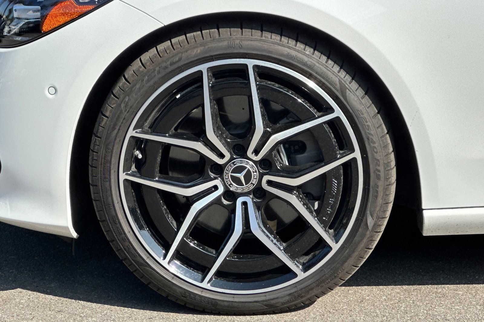 Used 2023 Mercedes-Benz C 300 Sedan image 25