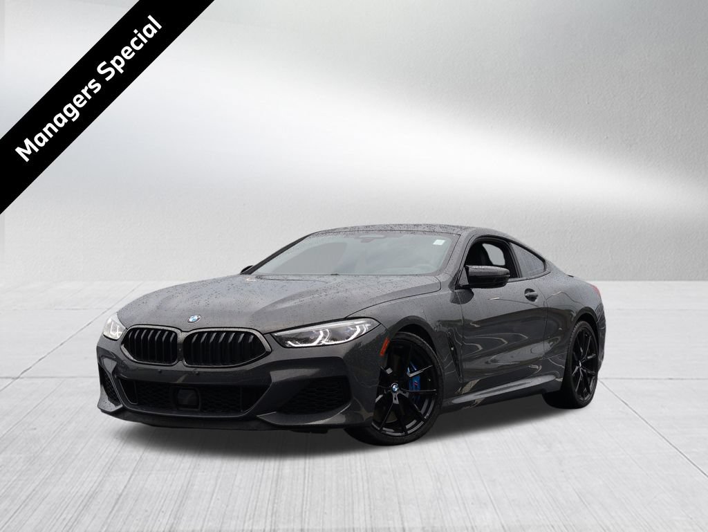 Used 2022 BMW M850i xDrive Coupe