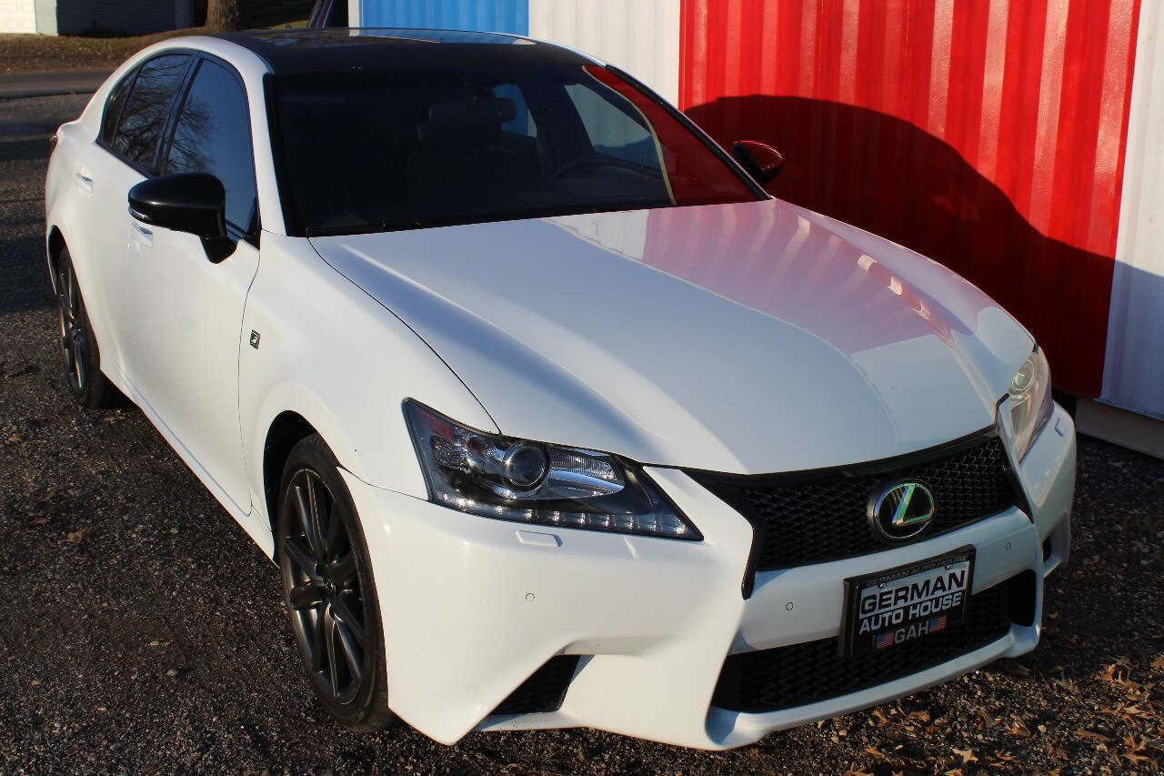 Used 2014 Lexus GS 350 AWD image 4