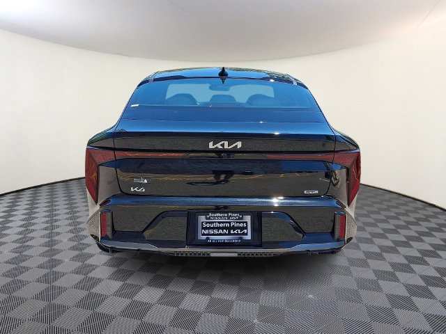 New 2026 Kia K4 GT-Line Turbo w/ GT-Line Premium Package FWD image 6