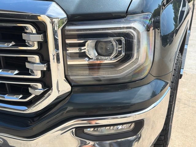 Used 2018 GMC Sierra 1500 SLT AWD/4WD image 10