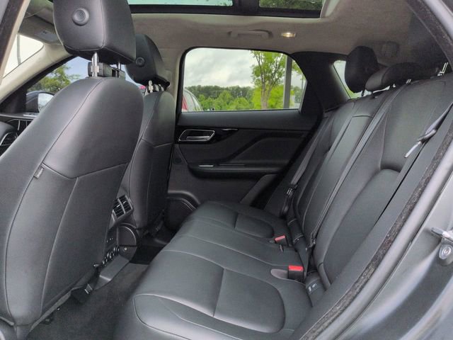 Used 2020 Jaguar F-PACE Premium AWD/4WD image 14