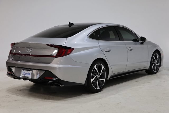 Used 2021 Hyundai Sonata SEL Plus w/ Tech Package FWD image 7