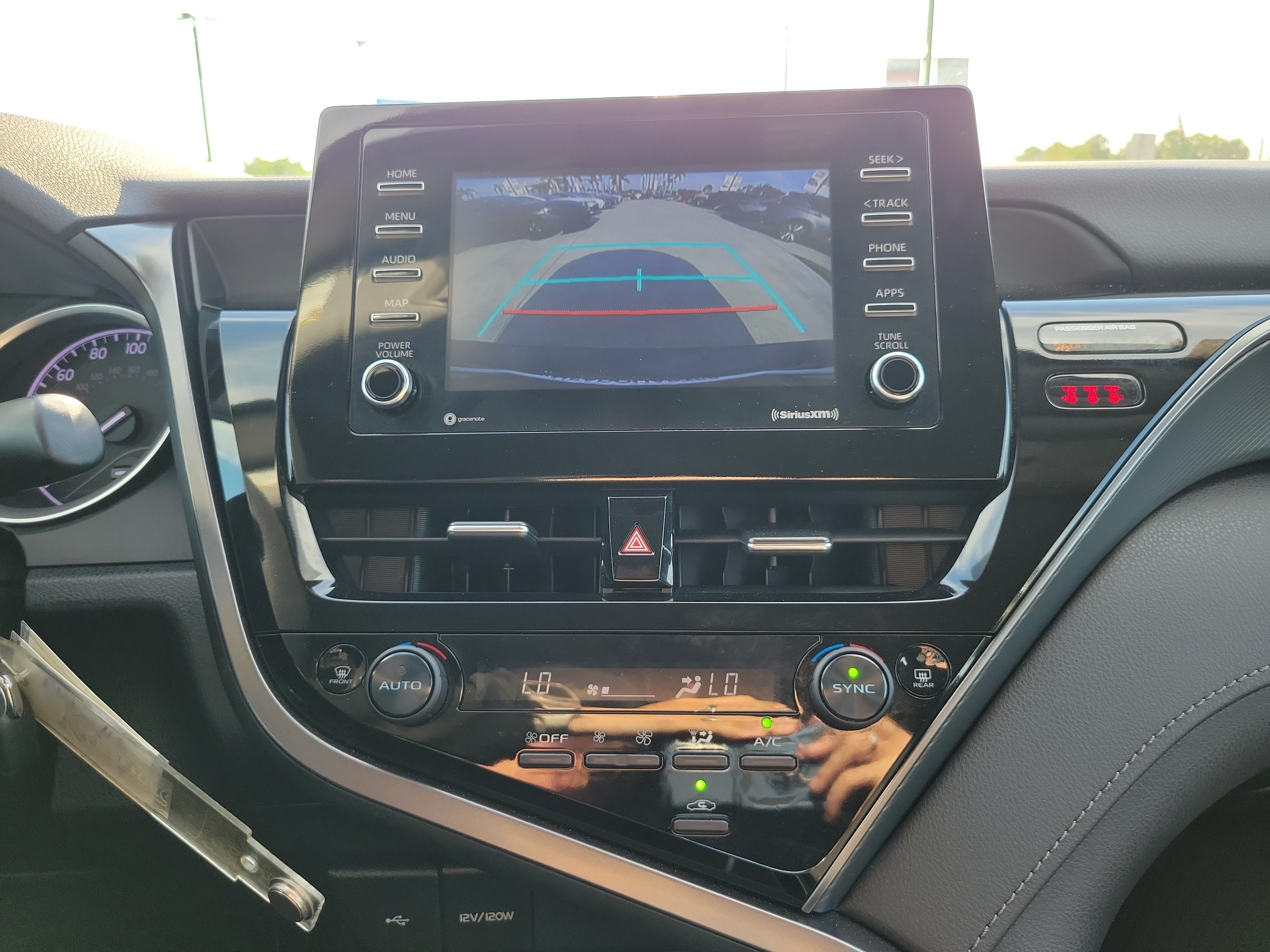 Used 2023 Toyota Camry LE FWD image 27