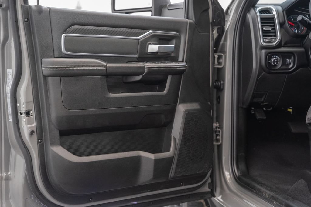 Used 2026 RAM 2500 Big Horn AWD/4WD image 44
