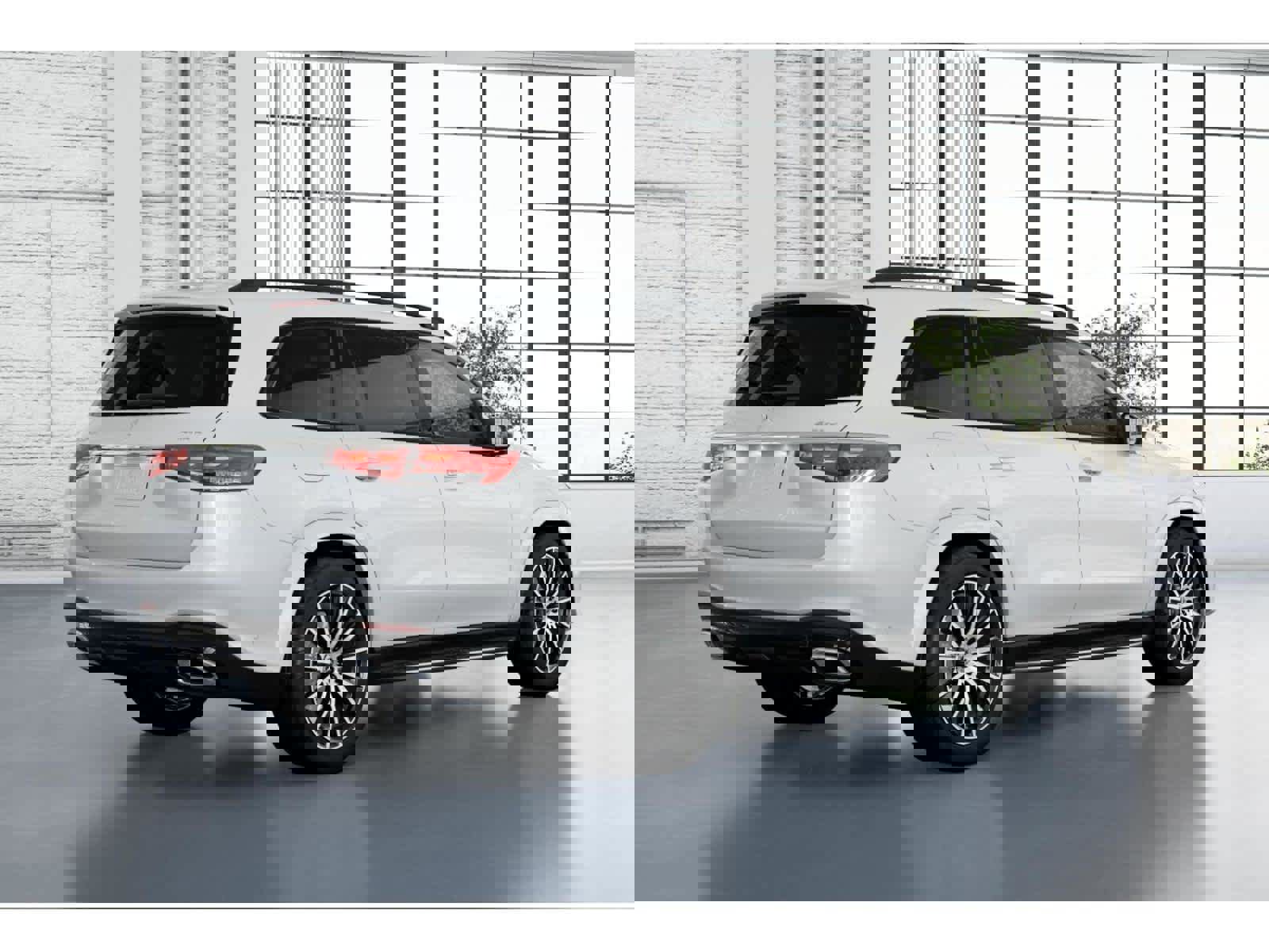 New 2026 Mercedes-Benz GLS 450 4MATIC image 20