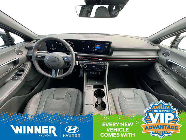 New 2025 Hyundai Sonata N Line image 14