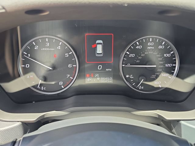 Used 2025 Subaru Forester Limited AWD/4WD image 27