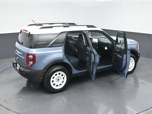 Certified 2025 Ford Bronco Sport Heritage AWD/4WD image 58