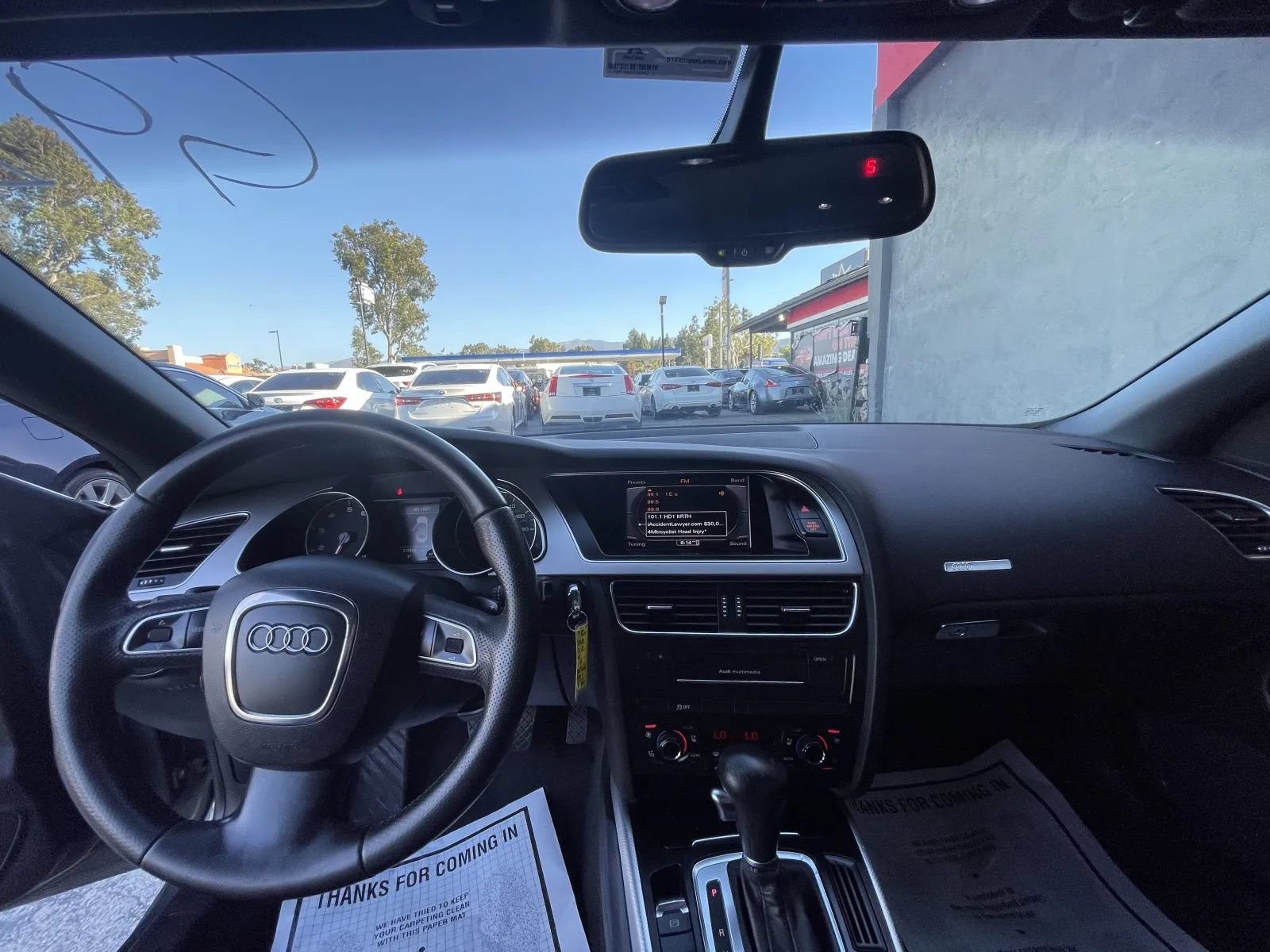 Used 2012 Audi A5 2.0T Premium Plus w/ Premium Plus Pkg FWD image 9