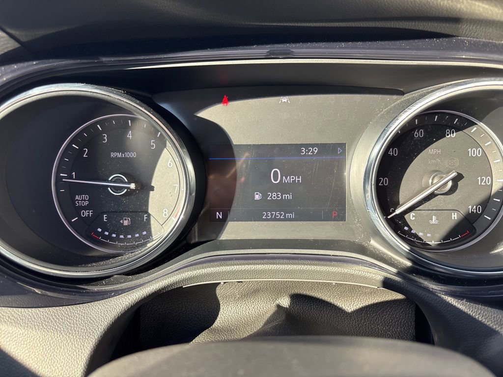 Used 2023 Buick Encore GX Select w/ Sport Touring Package image 45