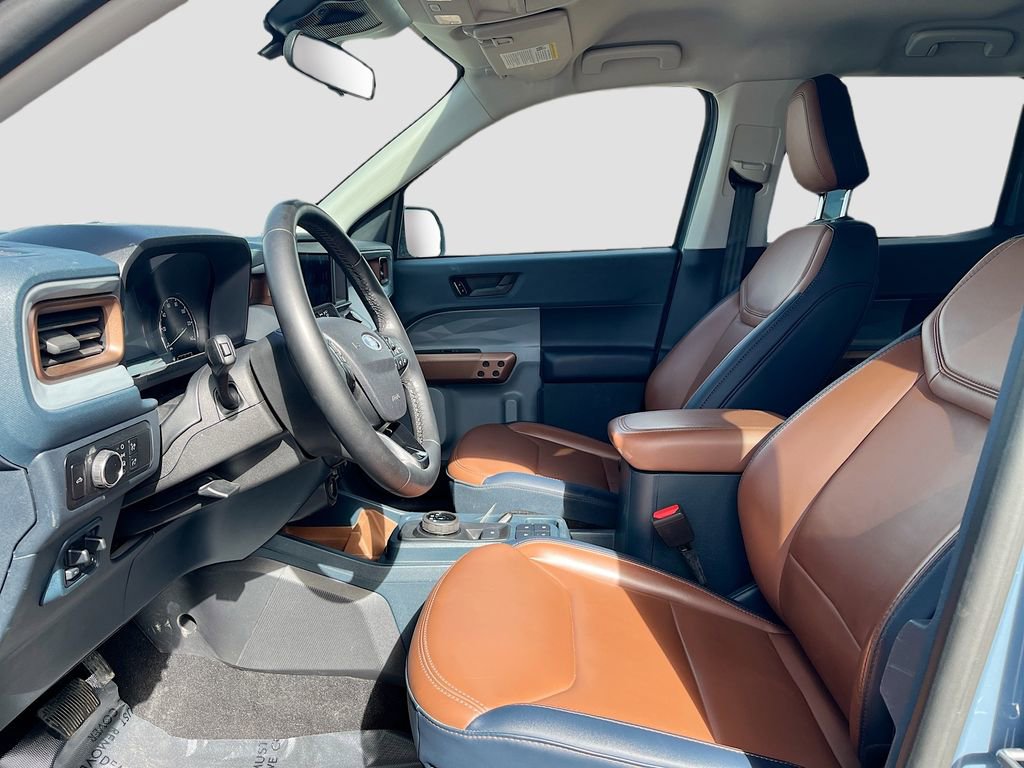 Used 2024 Ford Maverick Lariat w/ 4K Tow Package image 22