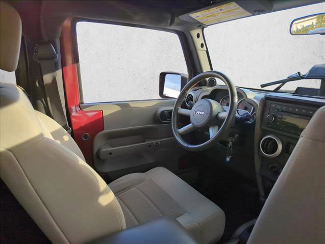 Used 2008 Jeep Wrangler Sahara w/ PWR Convenience Group image 18