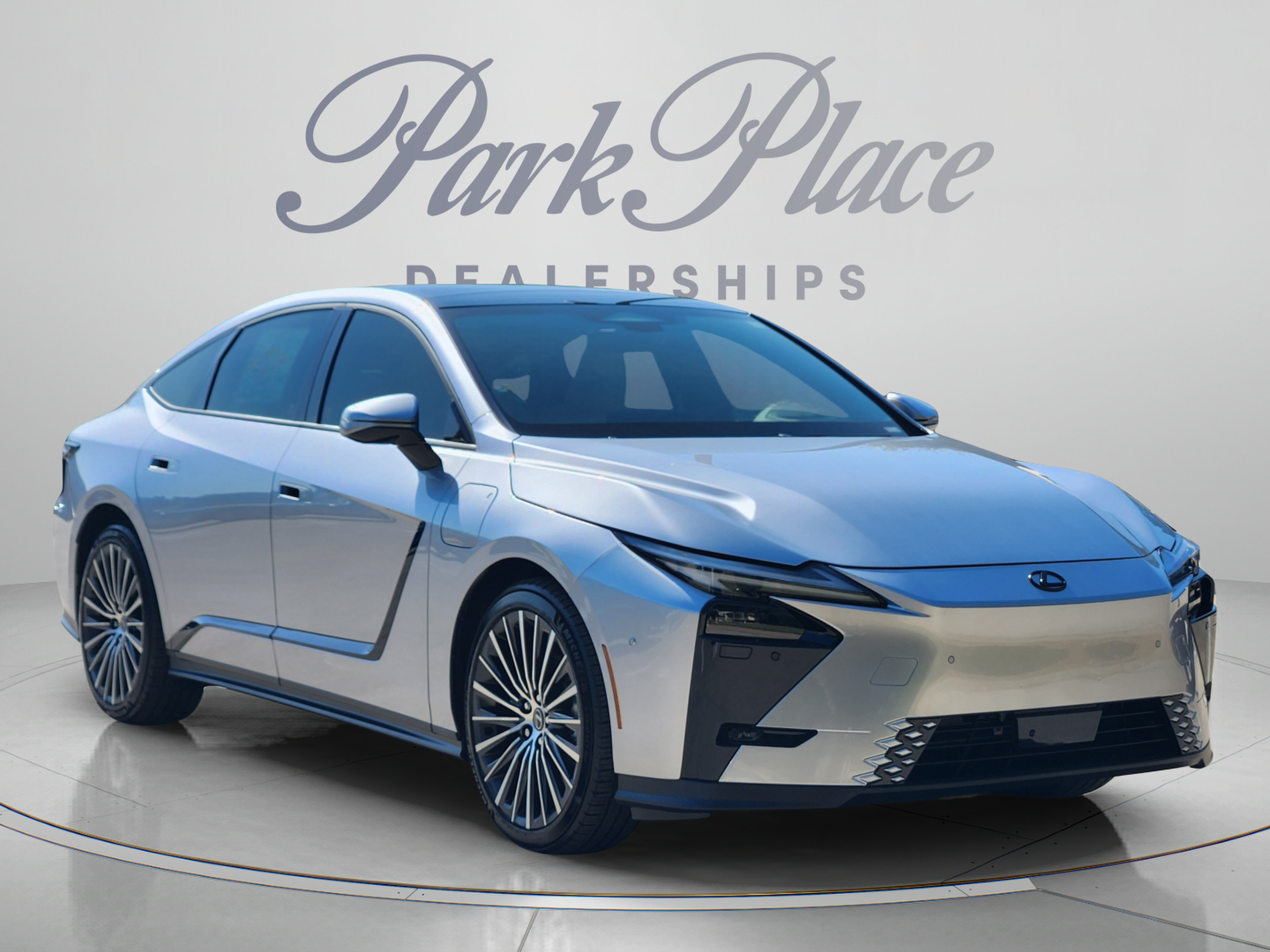 New 2026 Lexus ES 350e FWD image 4