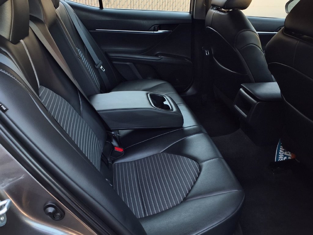 Certified 2024 Toyota Camry SE FWD image 34