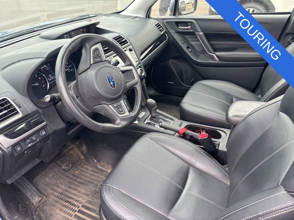 Used 2017 Subaru Forester 2.5i Touring image 8