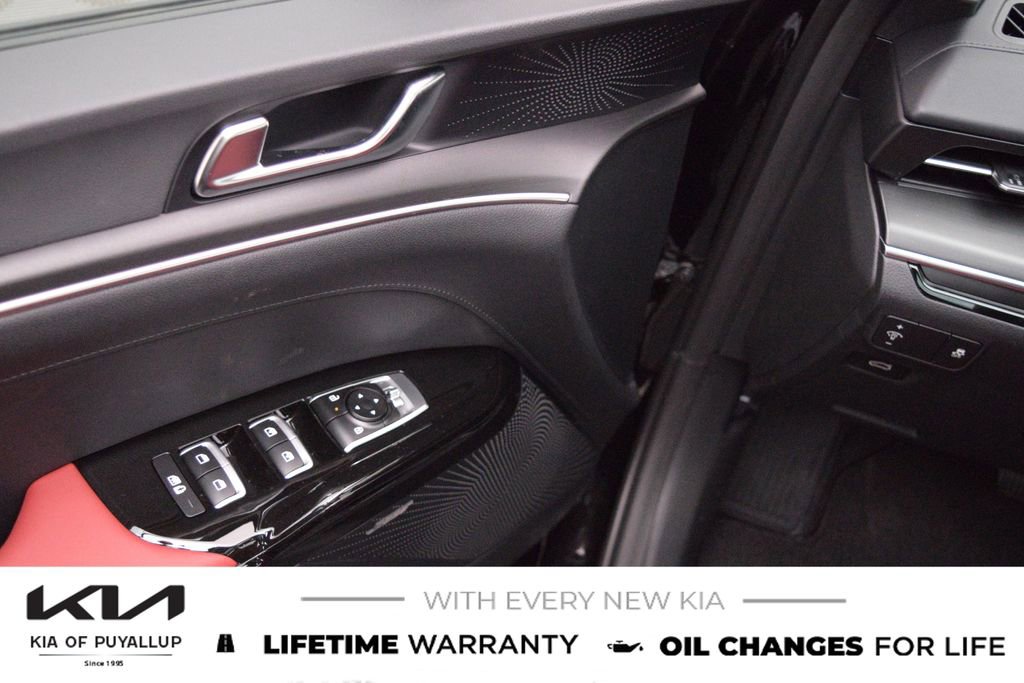 New 2026 Kia K5 GT-Line image 27