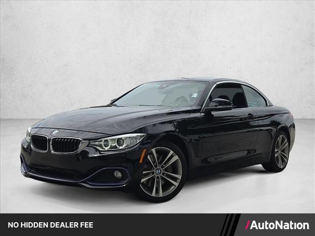 Used 2016 BMW 435i xDrive Convertible AWD/4WD video 1