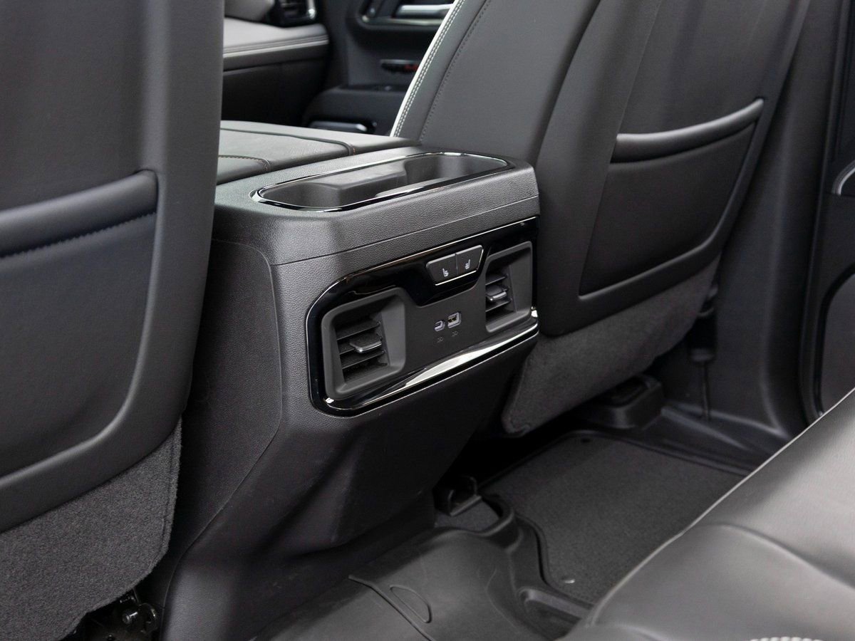 Used 2025 GMC Sierra 1500 AT4X image 21