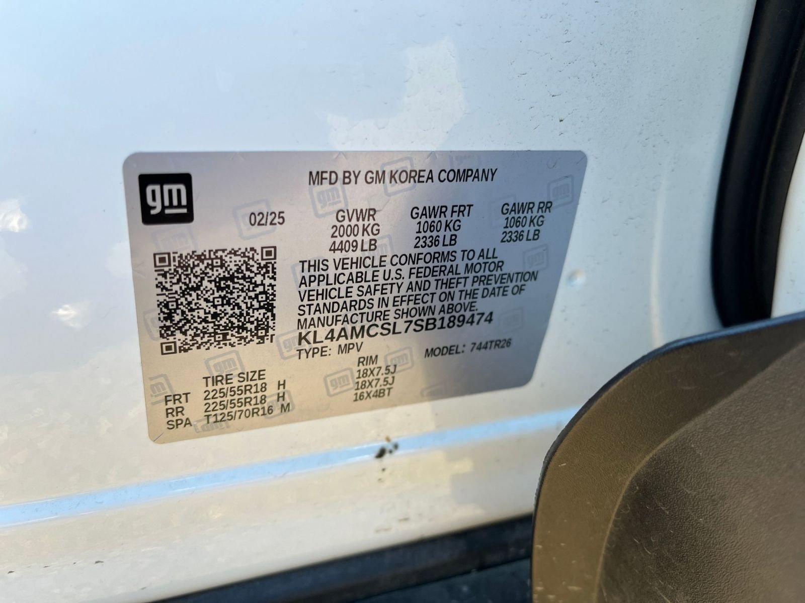 Used 2025 Buick Encore GX Preferred image 29