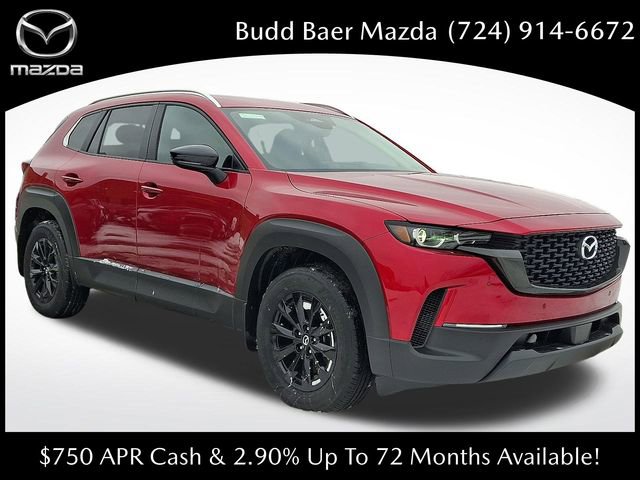 New 2026 MAZDA CX-50 2.5 Hybrid w/ Weather Package image 1