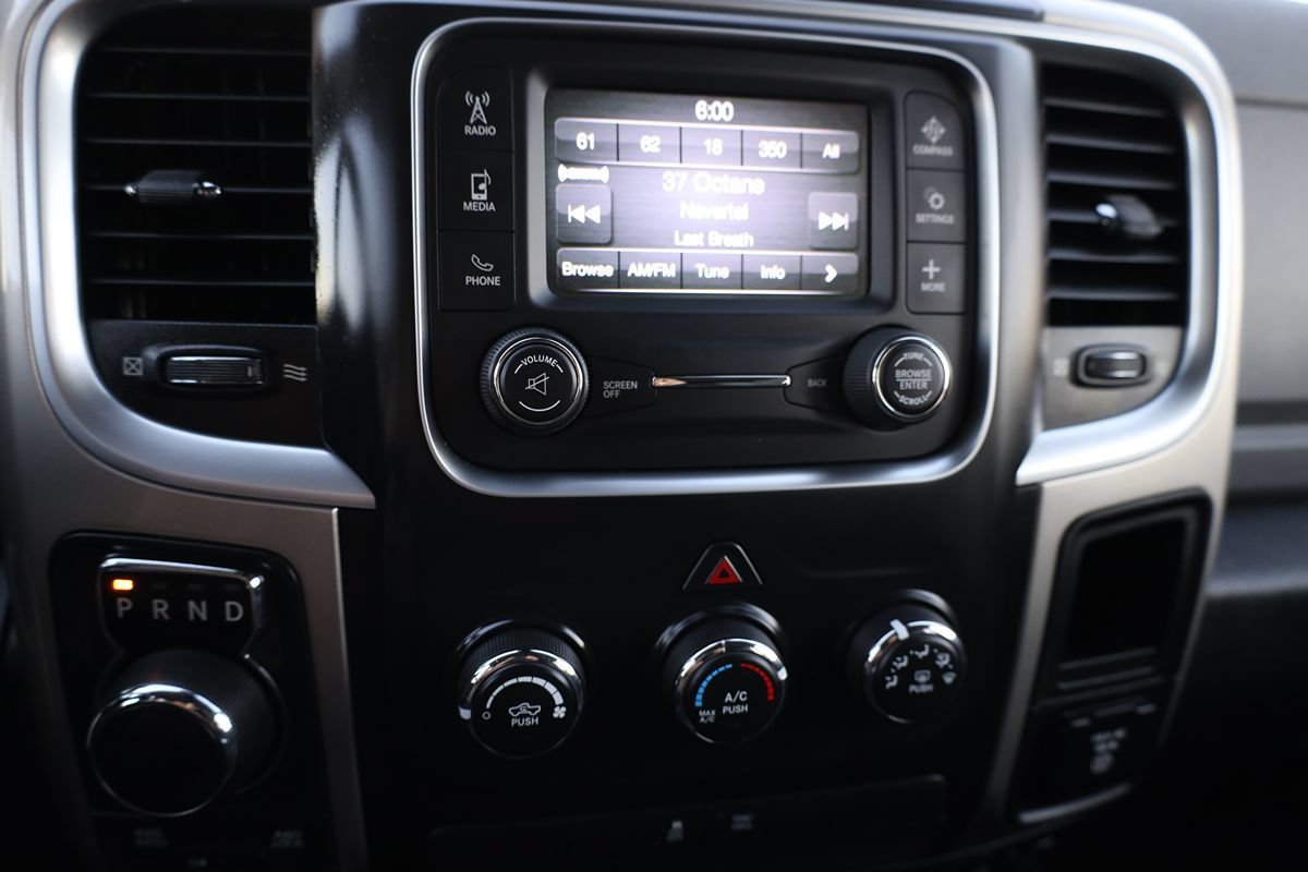 Used 2016 RAM 1500 Big Horn AWD/4WD image 24