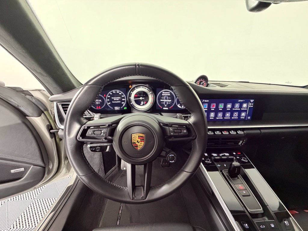 Certified 2022 Porsche 911 Turbo S AWD/4WD image 24