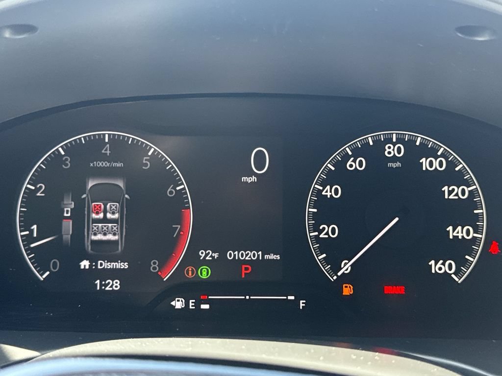 Used 2024 Honda Civic EX image 10