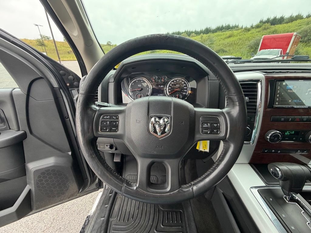 Used 2012 RAM 1500 Laramie AWD/4WD image 31