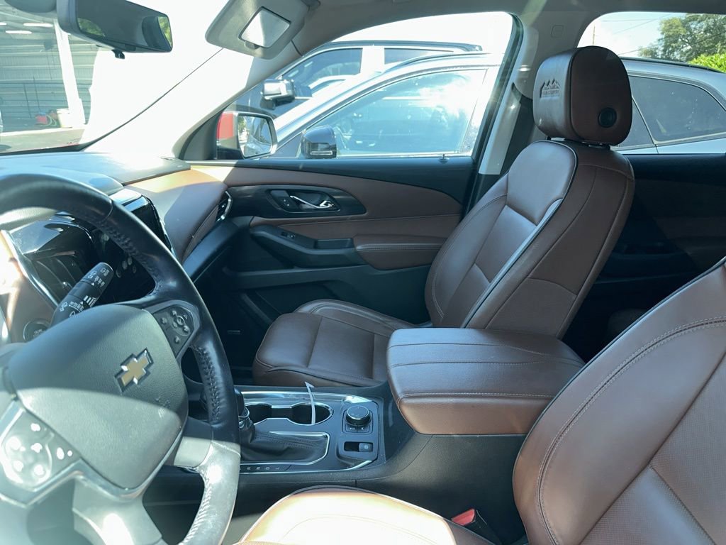 Used 2021 Chevrolet Traverse High Country image 5
