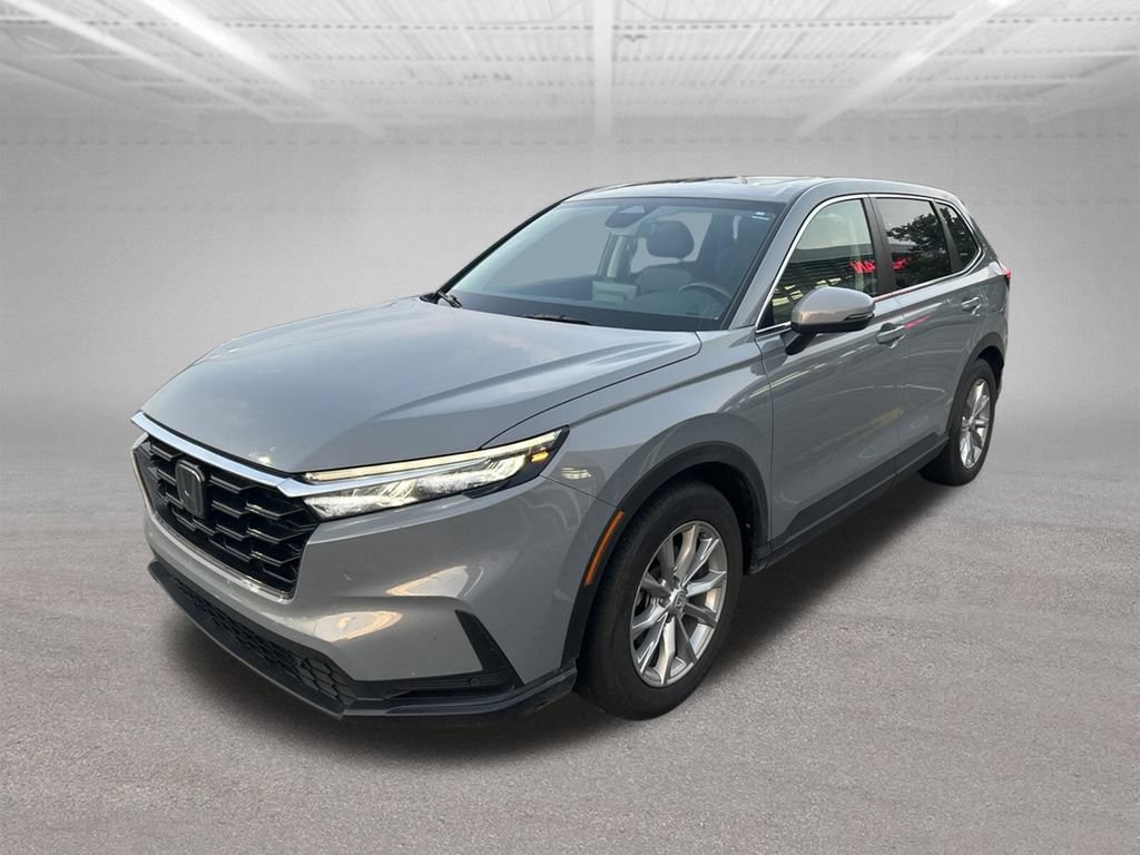 Used 2025 Honda CR-V EX-L video 2