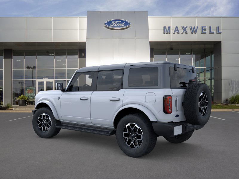 New 2025 Ford Bronco Outer Banks image 26
