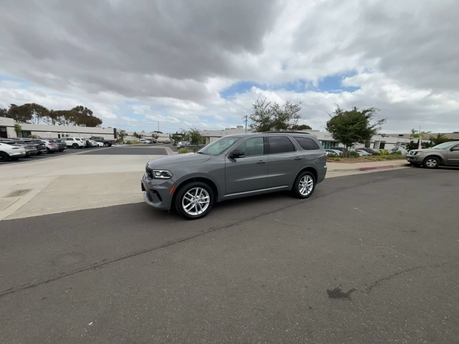 Used 2026 Dodge Durango GT AWD/4WD image 7