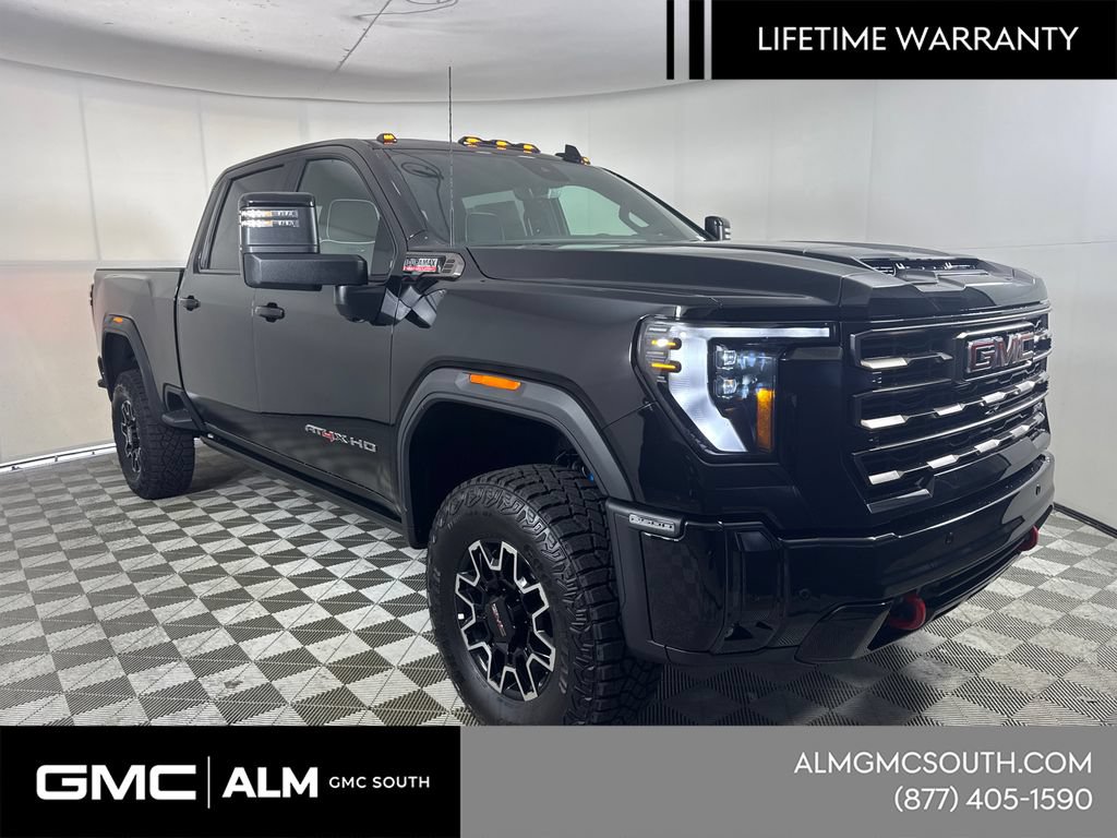 New 2026 GMC Sierra 2500 AT4X AWD/4WD image 4
