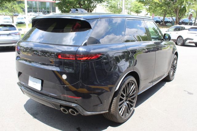 New 2025 Land Rover Range Rover Sport SV Edition Two image 2